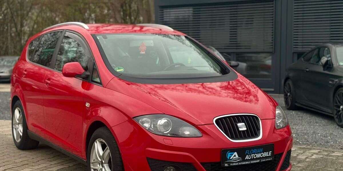 Seat Altea 290.000 km 4.250 &euro; Troisdorf 53842