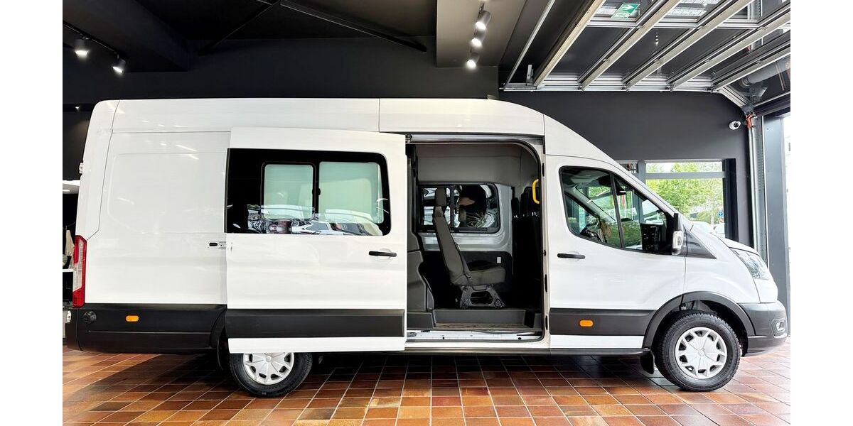 Ford Transit 49.912 km 27.369 &euro; Bonn 53177