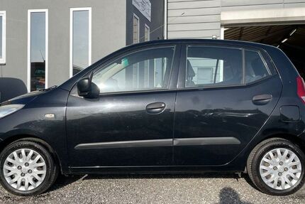 Hyundai i10 125.000 km 2.990 &euro; Euskirchen 53881