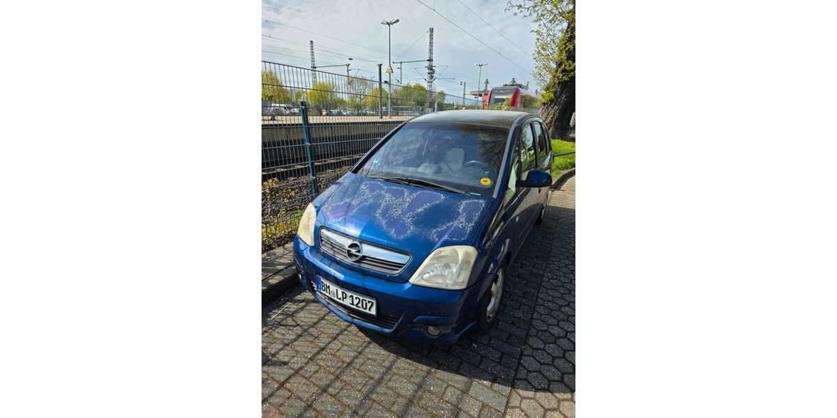 Opel Meriva 193.800 km 990 &euro; Pulheim 50259