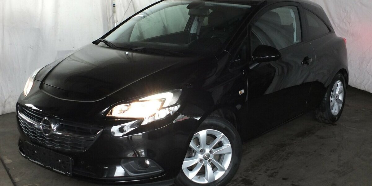 Opel Corsa ON ecoFlex PARKASSISTENT KLIMAANLAGE 100.000 km 8.908 &euro; Köln 50858