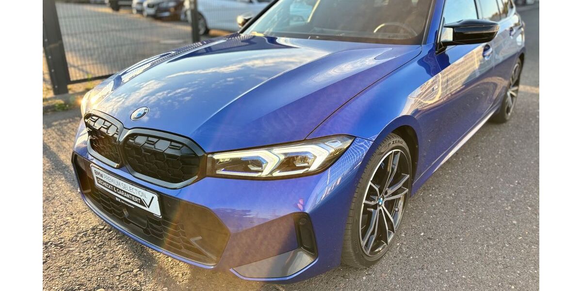 BMW M340d 132.000 km 38.500 &euro; Troisdorf (10 km Köln-Bonn Airport) 53842