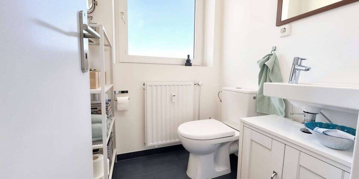 Etagenwohnung Bonn Zentrum - 3 Zimmer, 102 m&sup2;, 449.000&euro; | Angebot:25678046