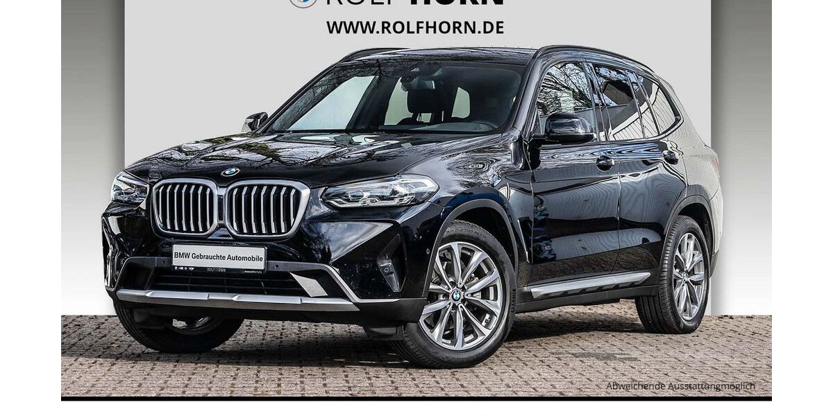 BMW X3 143.012 km 29.290 &euro; Düren 52355
