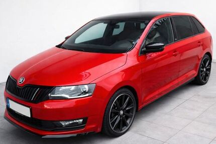 Skoda Rapid 125.000 km 11.190 &euro; Bonn 53111
