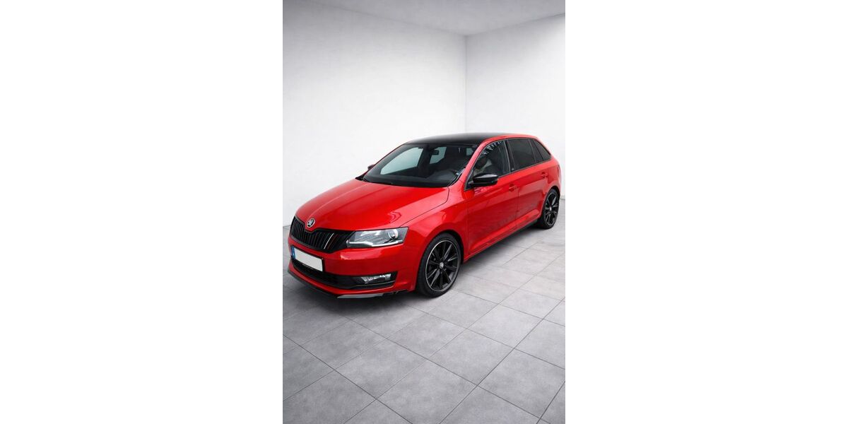 Skoda Rapid 125.000 km 11.190 &euro; Bonn 53111