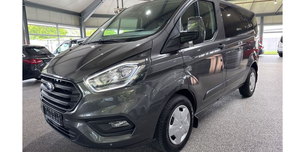 Ford Transit Custom 55.152 km 26.980 &euro; Troisdorf 53842