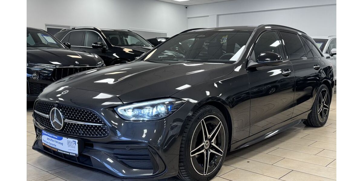 Mercedes-Benz C 300 106.681 km 34.500 &euro; Bonn 53227
