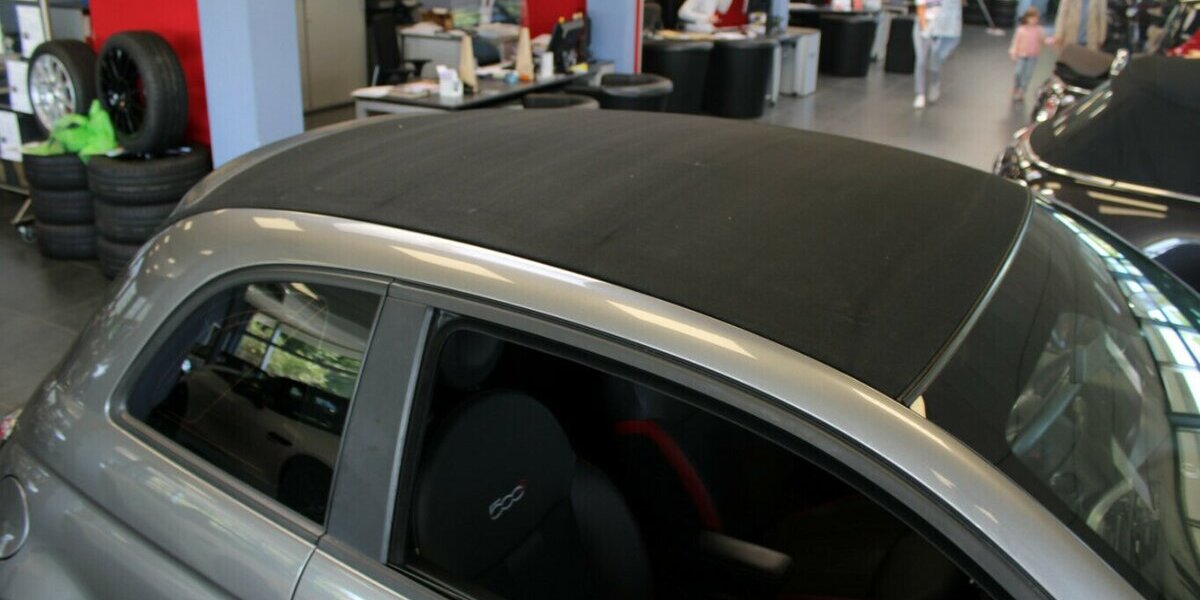 Fiat 500 C 0.9 TwinAir Turbo S - Klima - 117.472 km 8.980 &euro; Euskirchen 53881