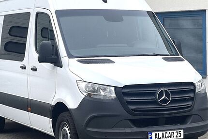 Mercedes-Benz Sprinter 264.980 km 18.500 &euro; Köln 50858