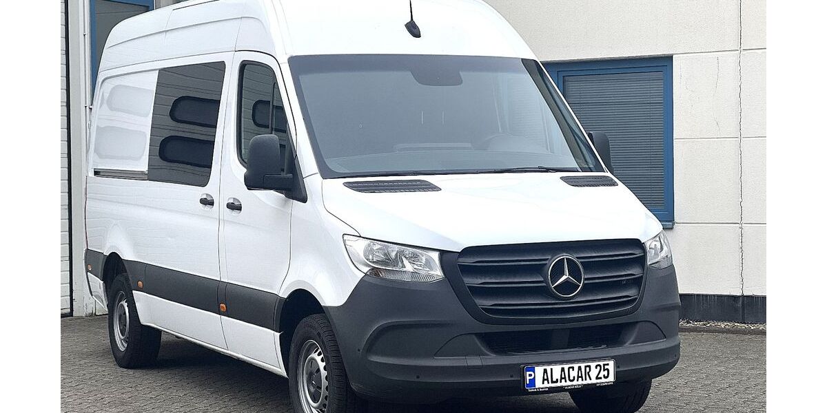 Mercedes-Benz Sprinter 264.980 km 18.500 &euro; Köln 50858