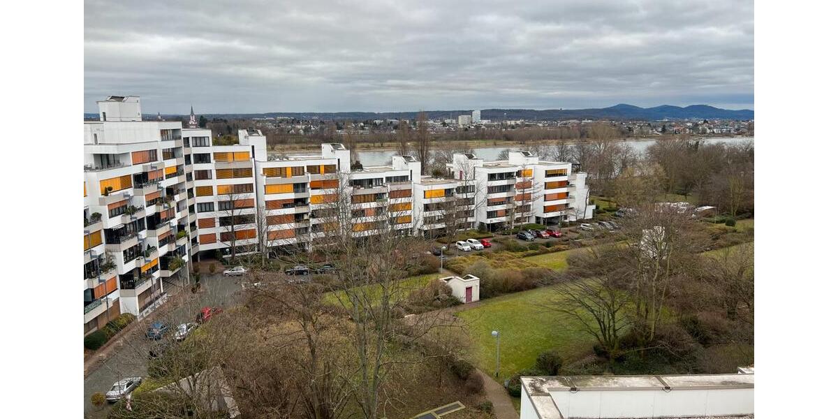 Etagenwohnung Bonn Auerberg - 4 Zimmer, 123 m&sup2;, 1.537&euro; | Angebot:26625119