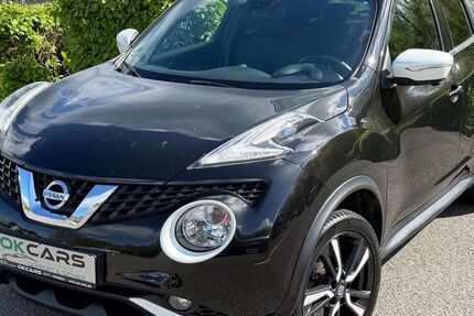 Nissan Juke 51.000 km 11.890 &euro; Siegburg 53721