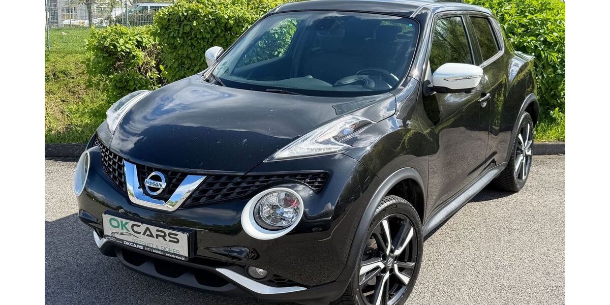 Nissan Juke 51.000 km 11.890 &euro; Siegburg 53721