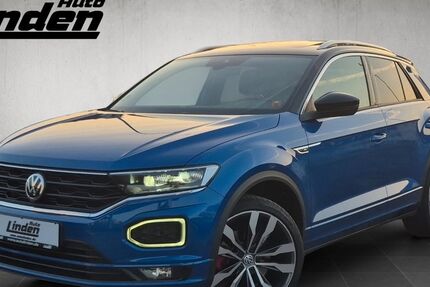 VW T-Roc 88.845 km 23.470 &euro; Erftstadt 50374
