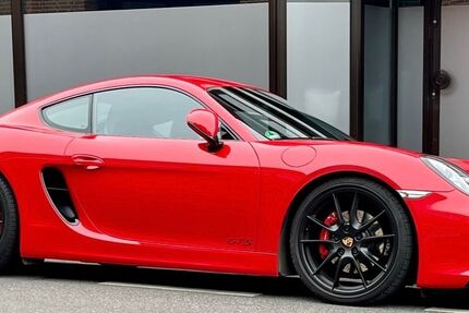 Porsche Cayman 24.480 km 77.950 &euro; Bornheim 53332