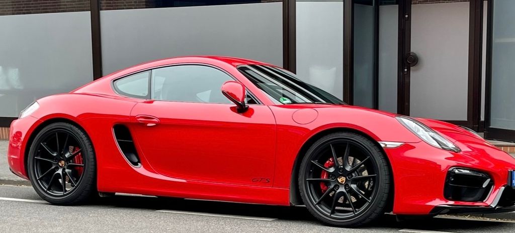 Porsche Cayman 24.480 km 77.950 &euro; Bornheim 53332