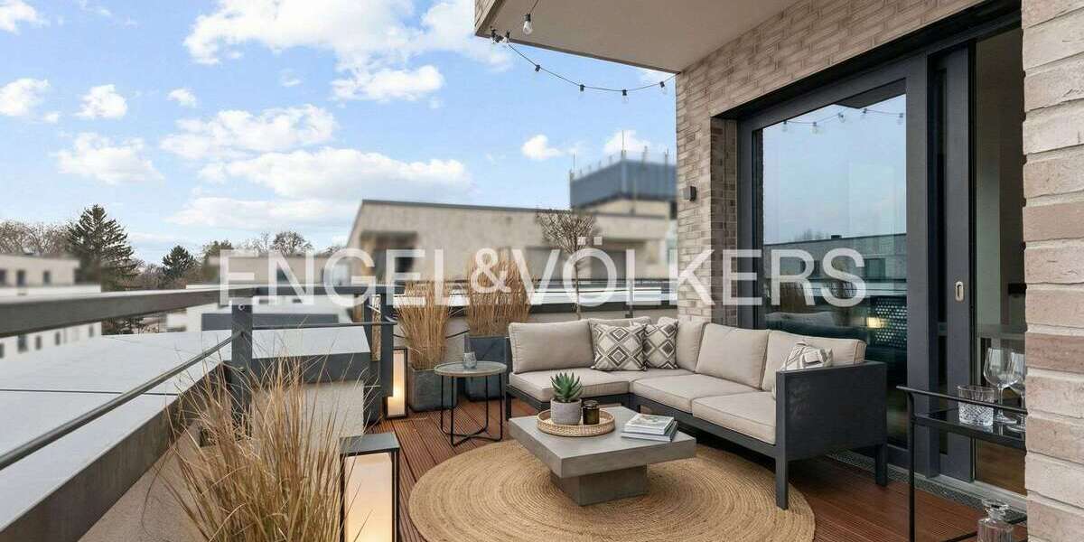 Etagenwohnung Köln Lindenthal - 4 Zimmer, 107 m&sup2;, 840.000&euro; | Angebot:26402416