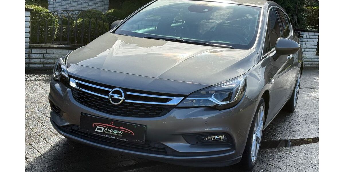 Opel Astra 48.000 km 13.900 &euro; Niederzier-Selhausen 52382