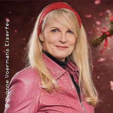 Barbara Ruscher - Romantik - aber zack zack! 01.10.2026 Pantheon-Theater