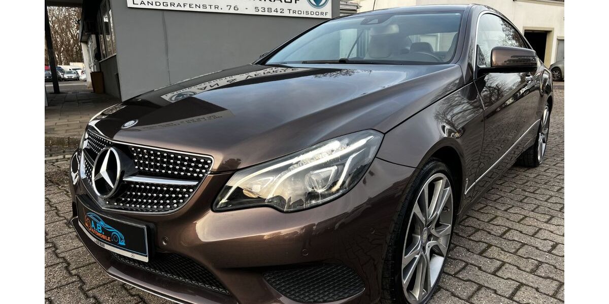 Mercedes-Benz E 350 140.570 km 22.190 &euro; Troisdorf (bei Köln) 53842