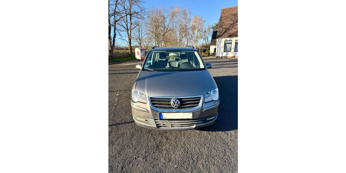VW Touran 264.048 km 3.200 &euro; Mechernich 53894