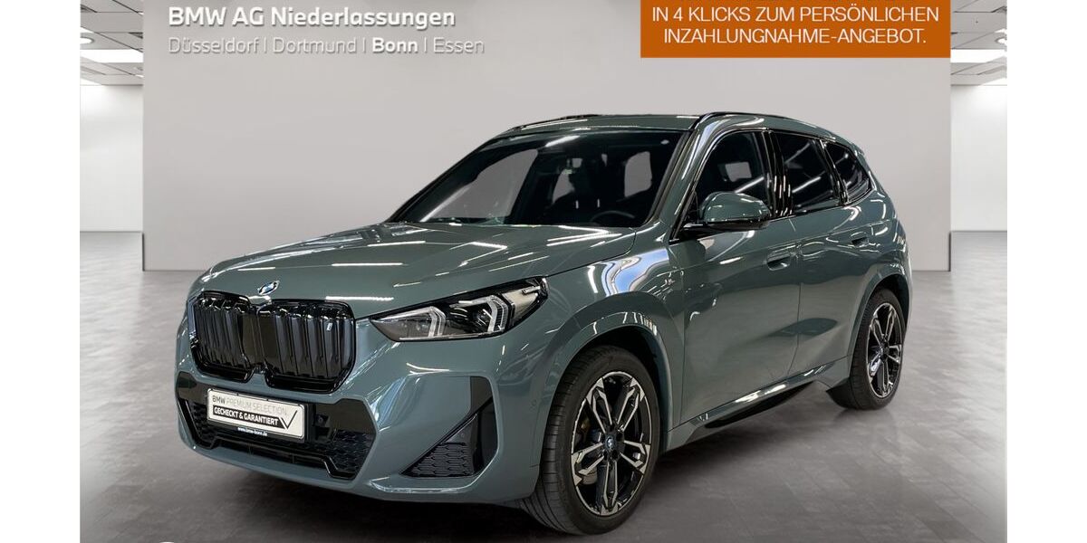 BMW iX1 40.868 km 39.899 &euro; Bonn 53119