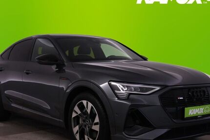 Audi e-tron 30.916 km 28.590 &euro; Düren 52351