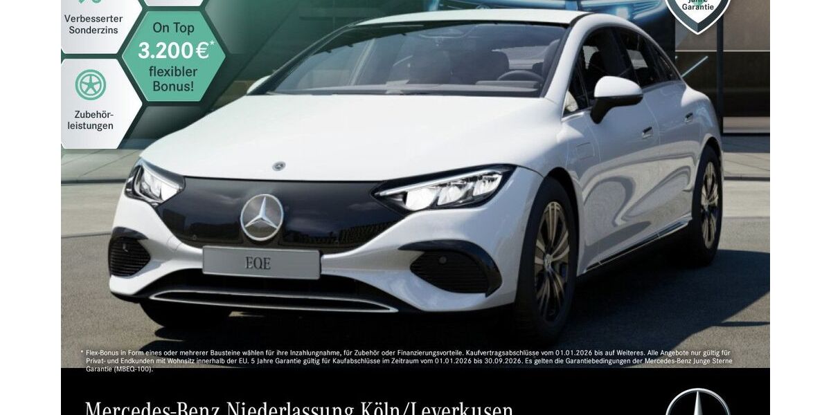 Mercedes-Benz EQE 23.191 km 42.590 &euro; Köln 51149