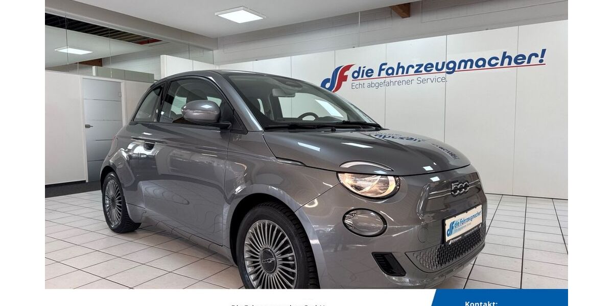 Fiat 500 22.000 km 15.988 &euro; Rheinbach 53359