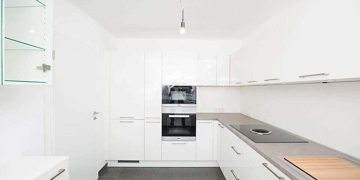 Etagenwohnung Köln Westhoven - 4 Zimmer, 109 m&sup2;, 685.000&euro; | Angebot:25687097