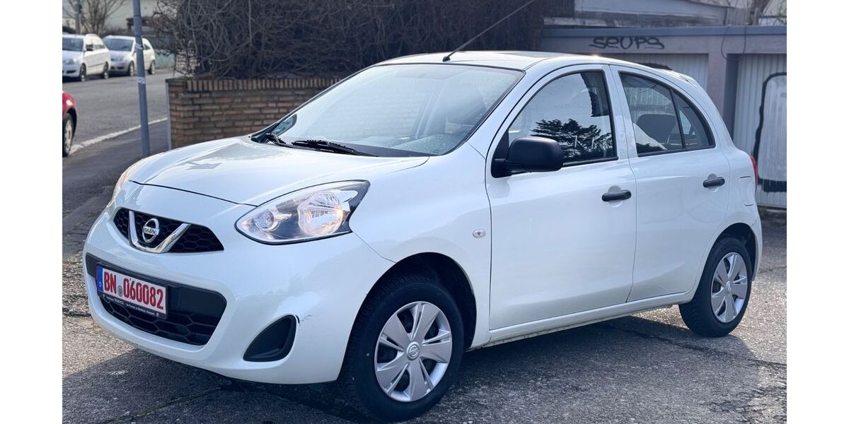 Nissan Micra 188.290 km 3.699 &euro; bonn 53175