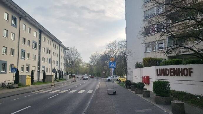 Etagenwohnung Köln Porz - 2 Zimmer, 75 m&sup2;, 249.000&euro; | Angebot:25739385