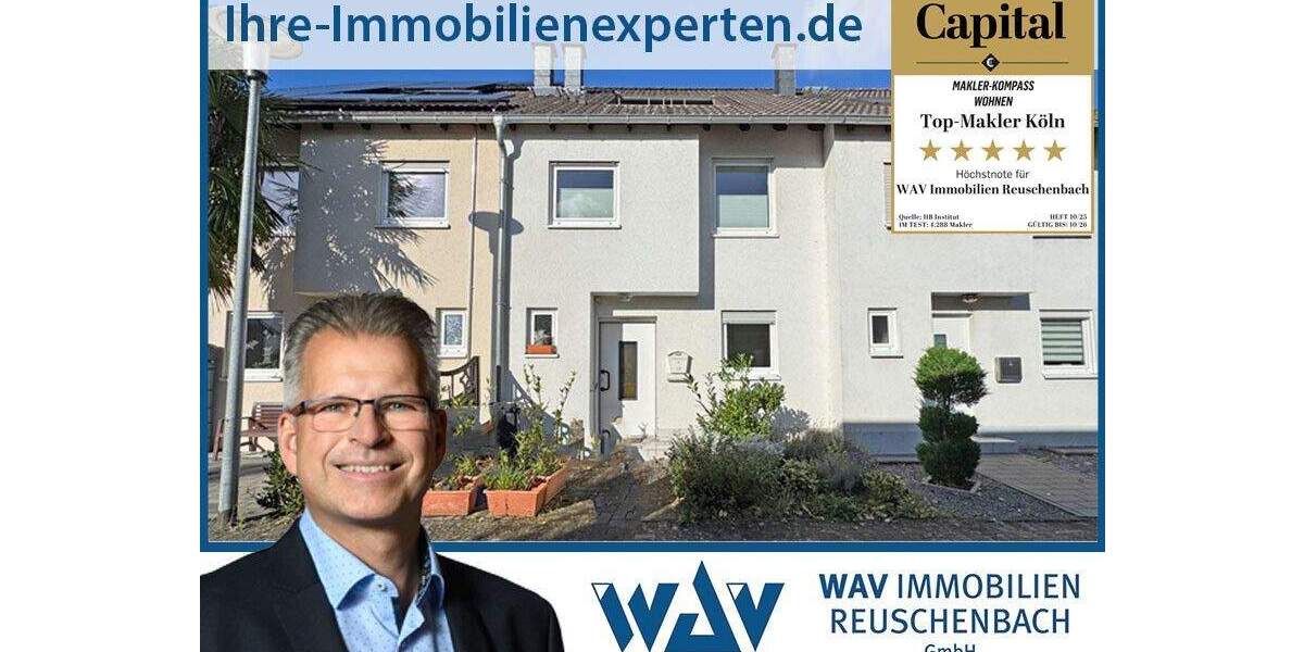 Einfamilienhaus Wesseling Keldenich - 5 Zimmer, 130 m&sup2;, 429.000&euro; | Angebot:25781303