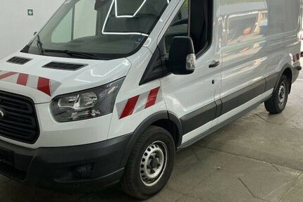 Ford Transit 350 L3H2 Navi Sth SHZ Temp Regale ZR Neu R 90.000 km 19.500 &euro; Erftstadt 50374