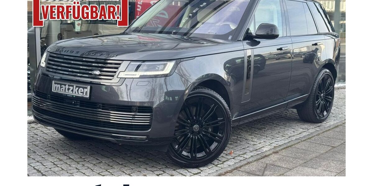 Land Rover Range Rover 21.780 km 169.880 &euro; Köln 50739