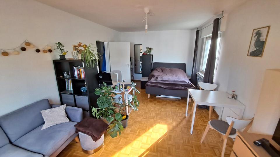 Etagenwohnung Bonn Friesdorf - 1.5 Zimmer, 40 m&sup2;, 179.500&euro; | Angebot:26614737