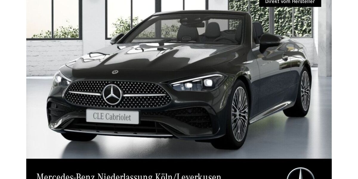 Mercedes-Benz CLE 300 9.900 km 66.990 &euro; Frechen 50226