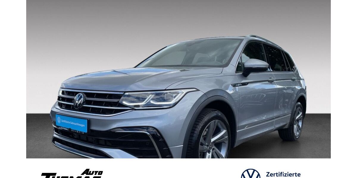 VW Tiguan Allspace 5.875 km 45.600 &euro; Bornheim 53332