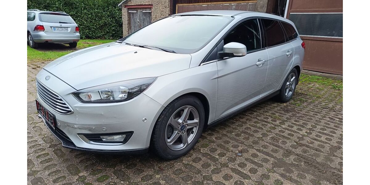 Ford Focus 398.638 km 3.590 &euro; Leverkusen 51381