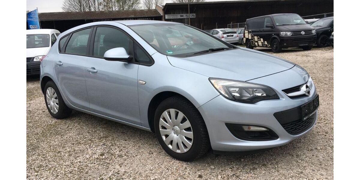 Opel Astra 97.000 km 6.498 &euro; Bonn 53227