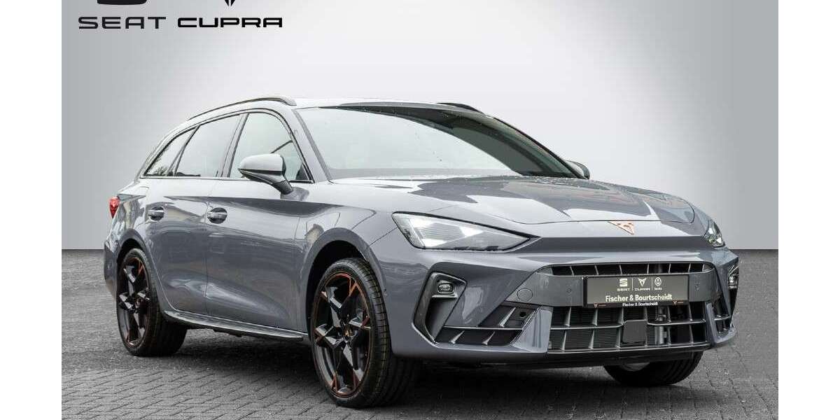 Cupra Leon 3.569 km 41.980 &euro; Lohmar 53797