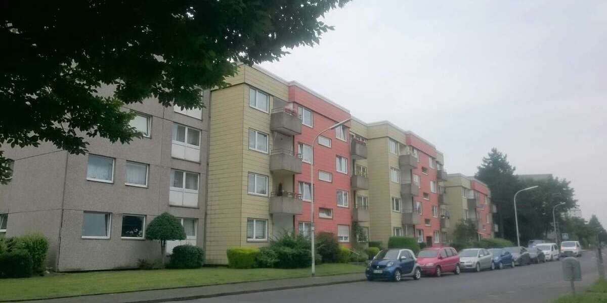 Etagenwohnung Brühl Kierberg - 3 Zimmer, 66 m&sup2;, 675&euro; | Angebot:26122467