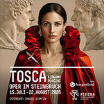 Tosca - Oper im Steinbruch (15.07. - 22.08.2026)