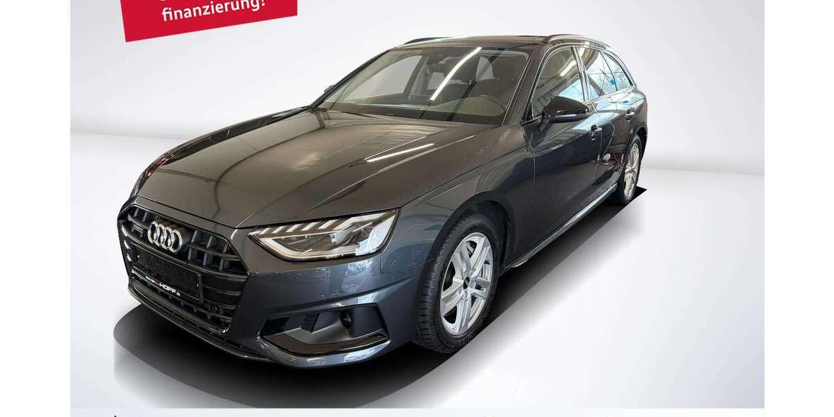 Audi A4 65.000 km 38.975 &euro; Sankt Augustin 53757