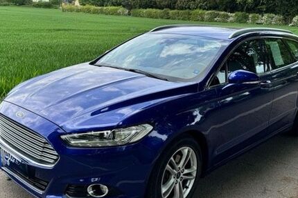 Ford Mondeo 102.500 km 12.899 &euro; Frechen 50226