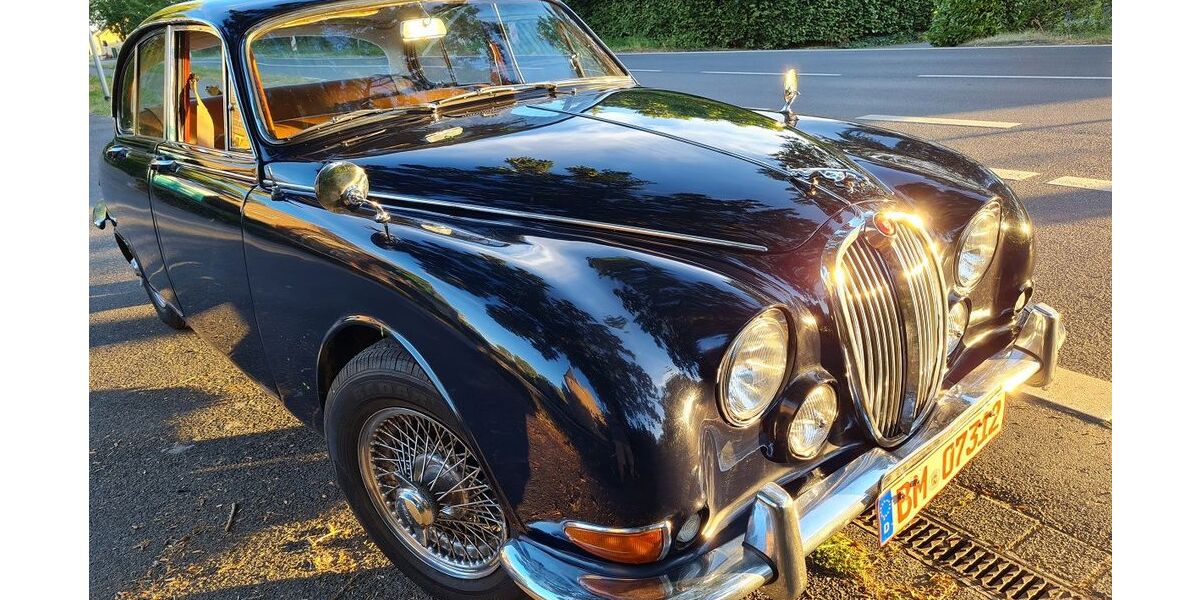 Jaguar S-Type 50.000 km 21.900 &euro; Hürth 50354