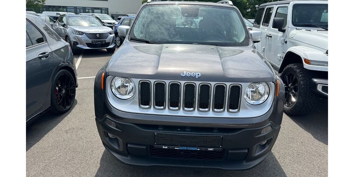 Jeep Renegade 104.000 km 9.200 &euro; Düren 52351