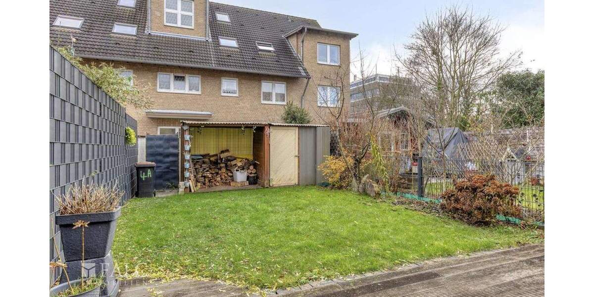 Reihenmittelhaus Köln Longerich - 5 Zimmer, 155 m&sup2;, 760.000&euro; | Angebot:25743066