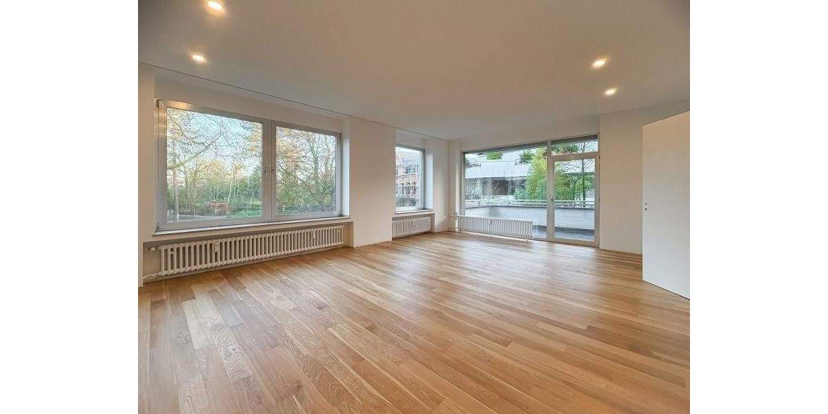 Etagenwohnung Köln Braunsfeld - 3 Zimmer, 231 m&sup2;, 3.465&euro; | Angebot:25662592